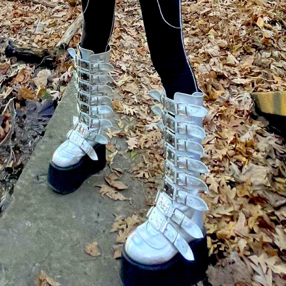 DEMONIA SHOES TRADE - Picture 2 of 7